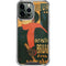 Henri Toulouse-Lautrec Ambassadeurs Aristide Bruant iPhone 13 Pro Max Clear Case